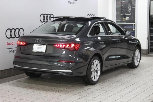 2025 Audi A3 2.0T Premium