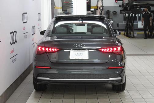 2025 Audi A3 2.0T Premium