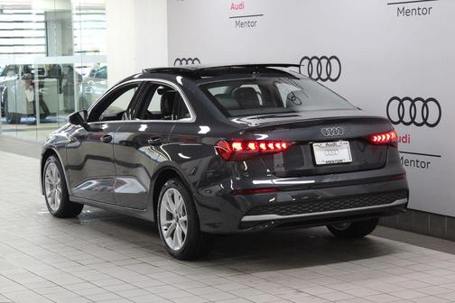 2025 Audi A3 2.0T Premium