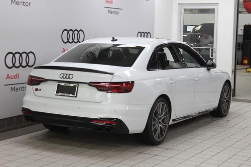 2023 Audi S4 3.0T Premium Plus