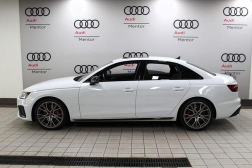 2023 Audi S4 3.0T Premium Plus
