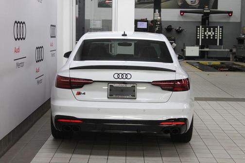 2023 Audi S4 3.0T Premium Plus