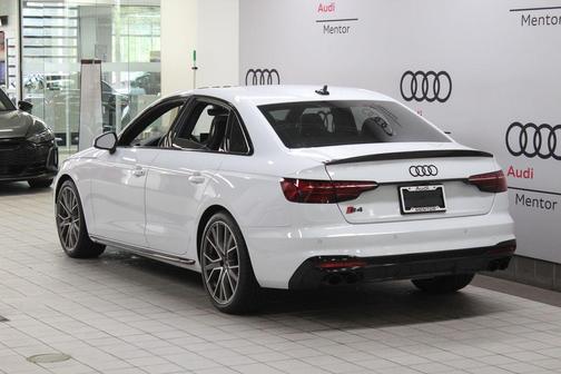2023 Audi S4 3.0T Premium Plus