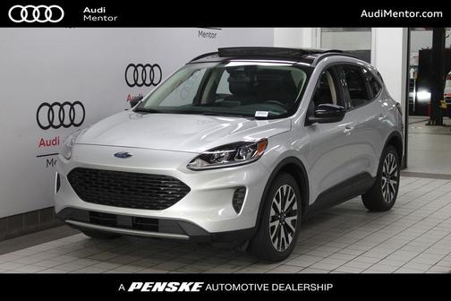 2020 Ford Escape SE Sport Hybrid