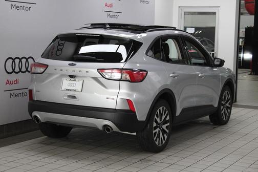2020 Ford Escape SE Sport Hybrid
