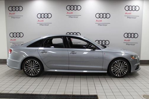 2018 Audi A6 3.0T quattro Sport