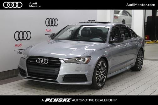 2018 Audi A6 3.0T quattro Sport