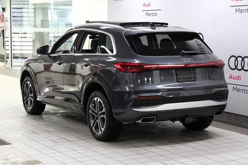 2025 Audi Q5 2.0T quattro Premium