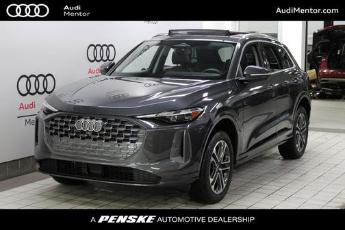 2025 Audi Q5 2.0T quattro Premium