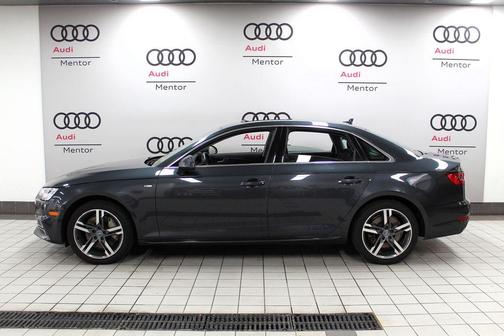 2017 Audi A4 2.0T Premium Plus