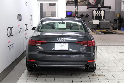 2017 Audi A4 2.0T Premium Plus