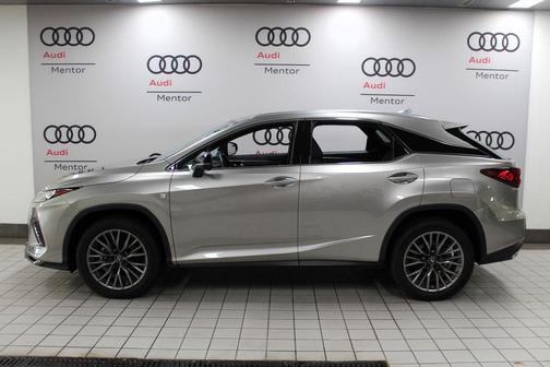 2022 Lexus RX 350 F SPORT Appearance