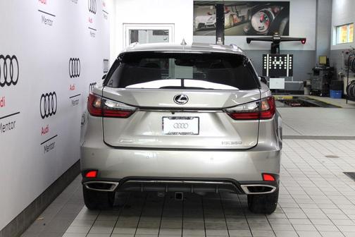2022 Lexus RX 350 F SPORT Appearance