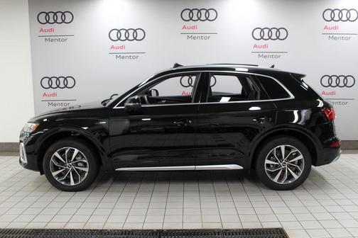 2025 Audi Q5 45 S line quattro Premium