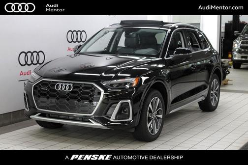 2025 Audi Q5 45 S line quattro Premium