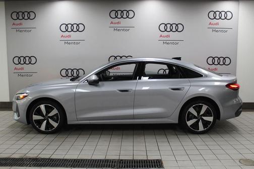 2025 Audi A5 2.0T quattro Premium