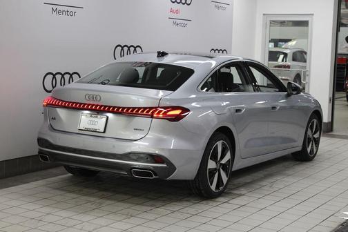 2025 Audi A5 2.0T quattro Premium