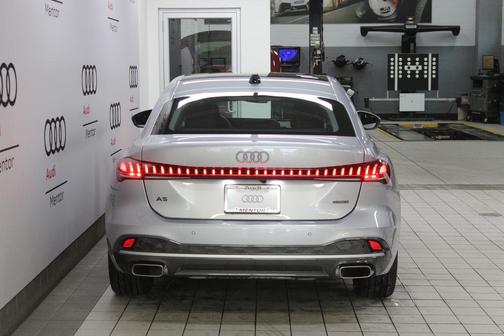 2025 Audi A5 2.0T quattro Premium