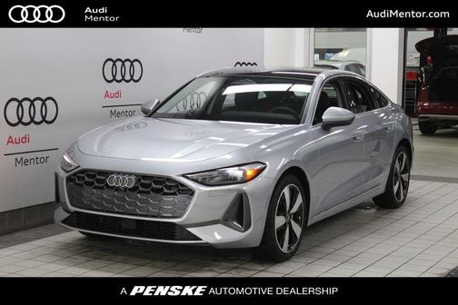 2025 Audi A5 2.0T quattro Premium