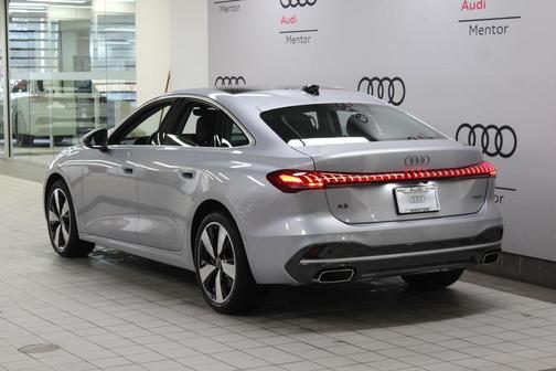 2025 Audi A5 2.0T quattro Premium
