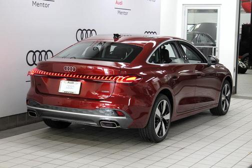 2025 Audi A5 2.0T quattro Premium
