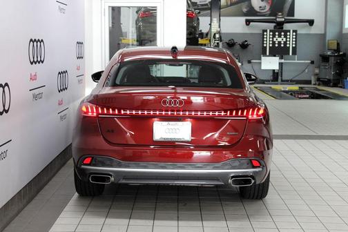 2025 Audi A5 2.0T quattro Premium