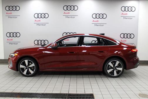 2025 Audi A5 2.0T quattro Premium