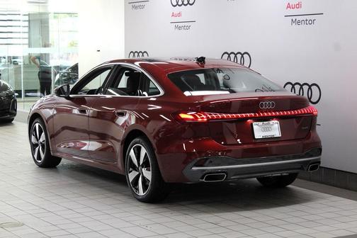 2025 Audi A5 2.0T quattro Premium