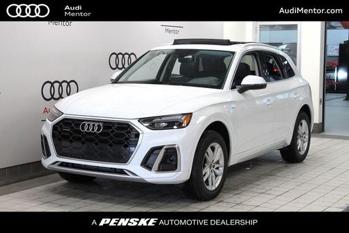 2023 Audi Q5 45 S line quattro Premium