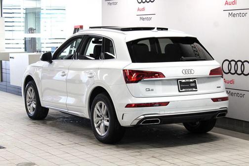 2023 Audi Q5 45 S line quattro Premium