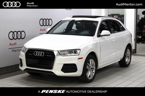 2016 Audi Q3 2.0T Premium Plus