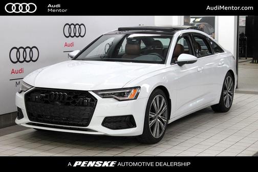 2024 Audi A6 45 Premium