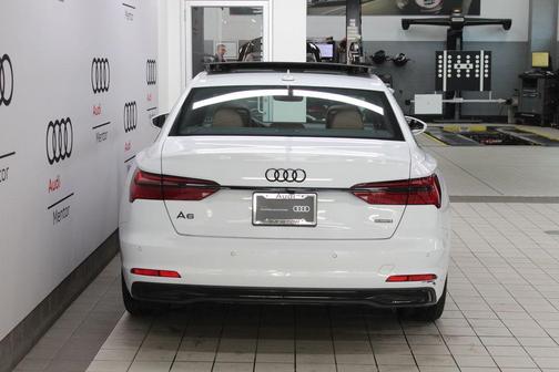 2024 Audi A6 45 Premium