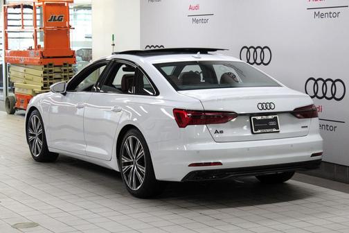 2024 Audi A6 45 Premium