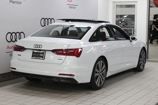 2024 Audi A6 45 Premium