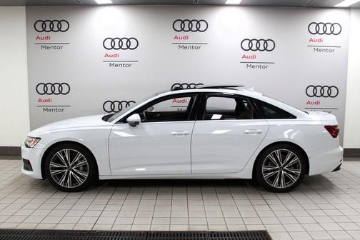 2024 Audi A6 45 Premium