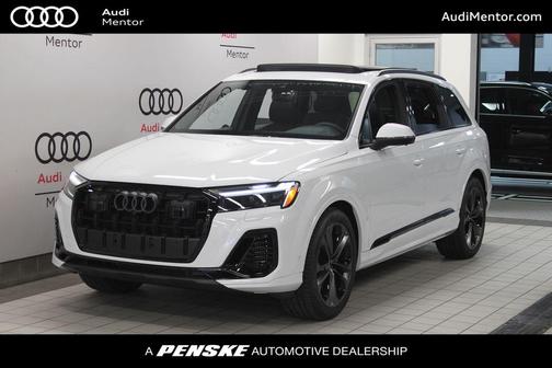 2026 Audi Q7 55 Premium