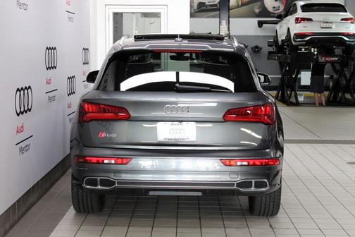 2019 Audi SQ5 3.0T Premium