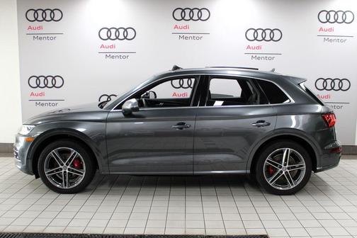 2019 Audi SQ5 3.0T Premium