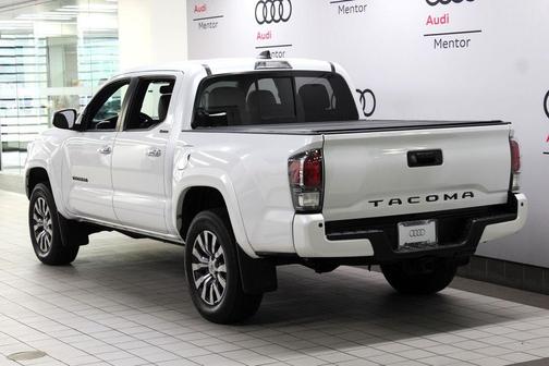 2022 Toyota Tacoma Limited