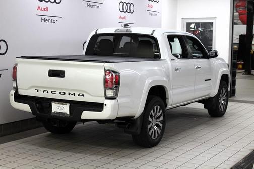 2022 Toyota Tacoma Limited