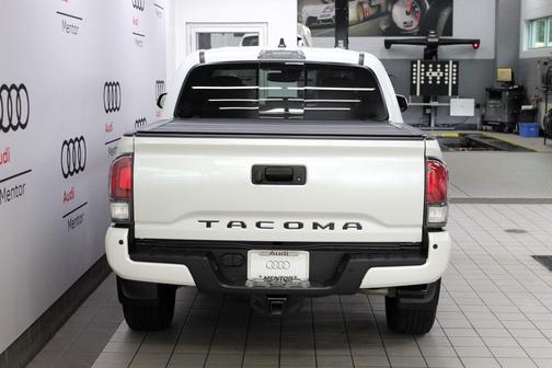 2022 Toyota Tacoma Limited