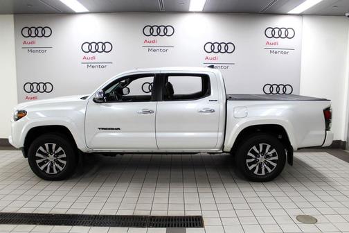 2022 Toyota Tacoma Limited