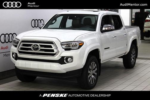 2022 Toyota Tacoma Limited
