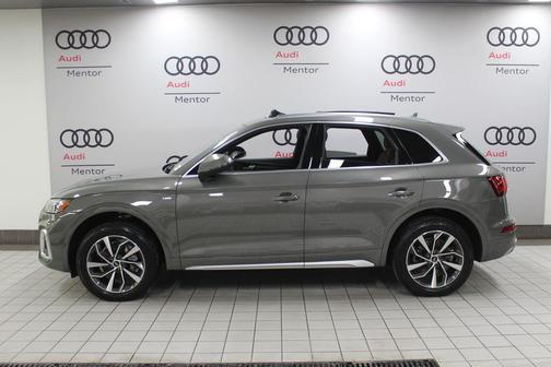 2023 Audi Q5 45 S line quattro Premium