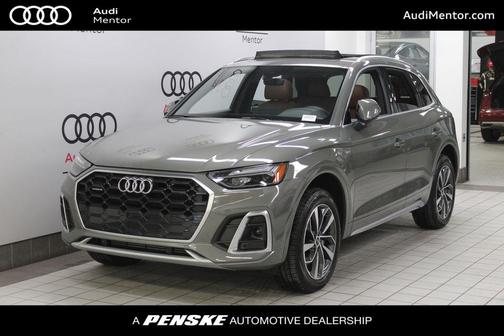 2023 Audi Q5 45 S line quattro Premium