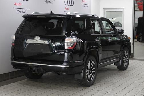 2017 Toyota 4Runner Limited