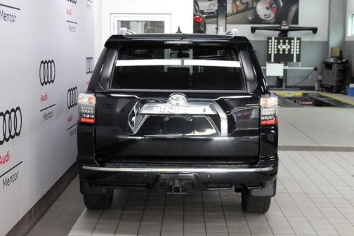 2017 Toyota 4Runner Limited