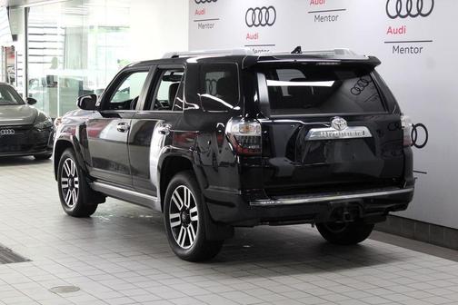 2017 Toyota 4Runner Limited