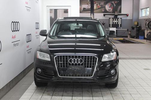 2014 Audi Q5 3.0T Premium Plus quattro